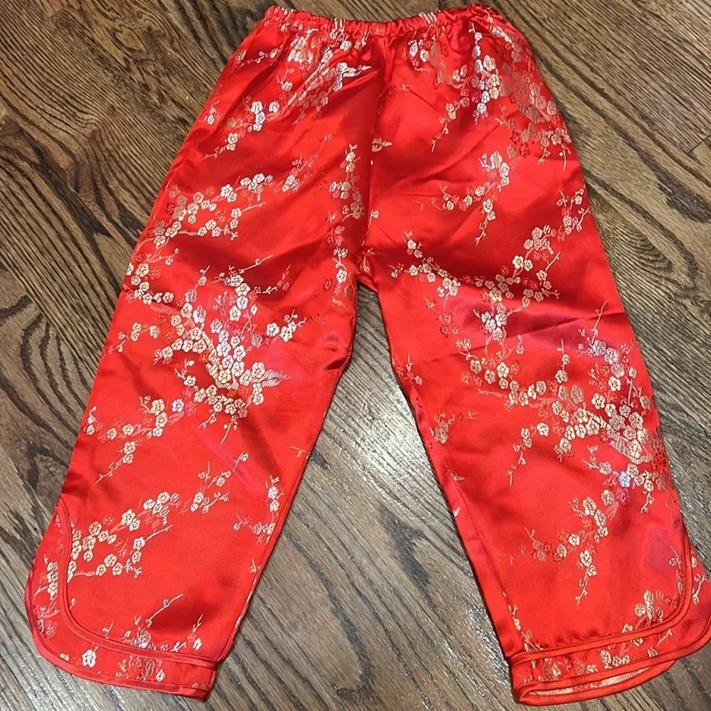 Geisha costume with matching bag